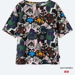 Uniqlo/Marimekko Collaboration Tshirt